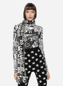 Dolce & Gabbana Cashmere sweater.