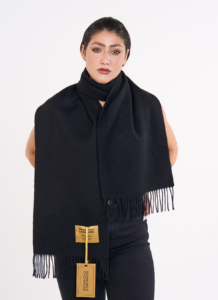 Edinburgh Cashmere Designer winter Scarves.