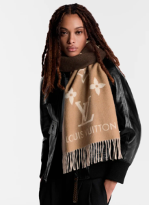Louis Vuitton cashmere Scarves.