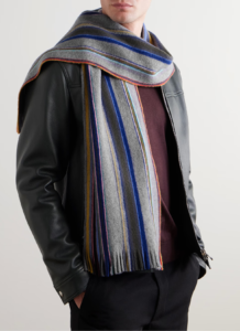 Paul Smith Cashmere Scarves.