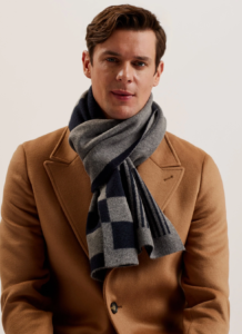 Ted Baker Cashmere scarves.