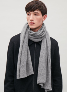 Cos Cashmere Scarves.