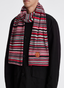 Paul smith Cashmere scarves.