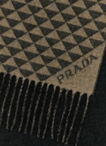 prada exclusive cashmere scarves for perfect wardrobe.