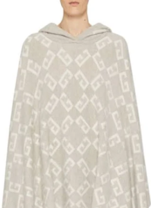 Givenchy Women essentials poncho.