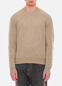 Bottega Veneta Cashmere Sweater.