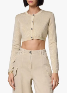 Versace Top trend Street Style.