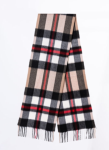 Edinburgh Cashmere Exclusive chic Cashmere Accessories.