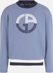 Armani luxury cashmere.