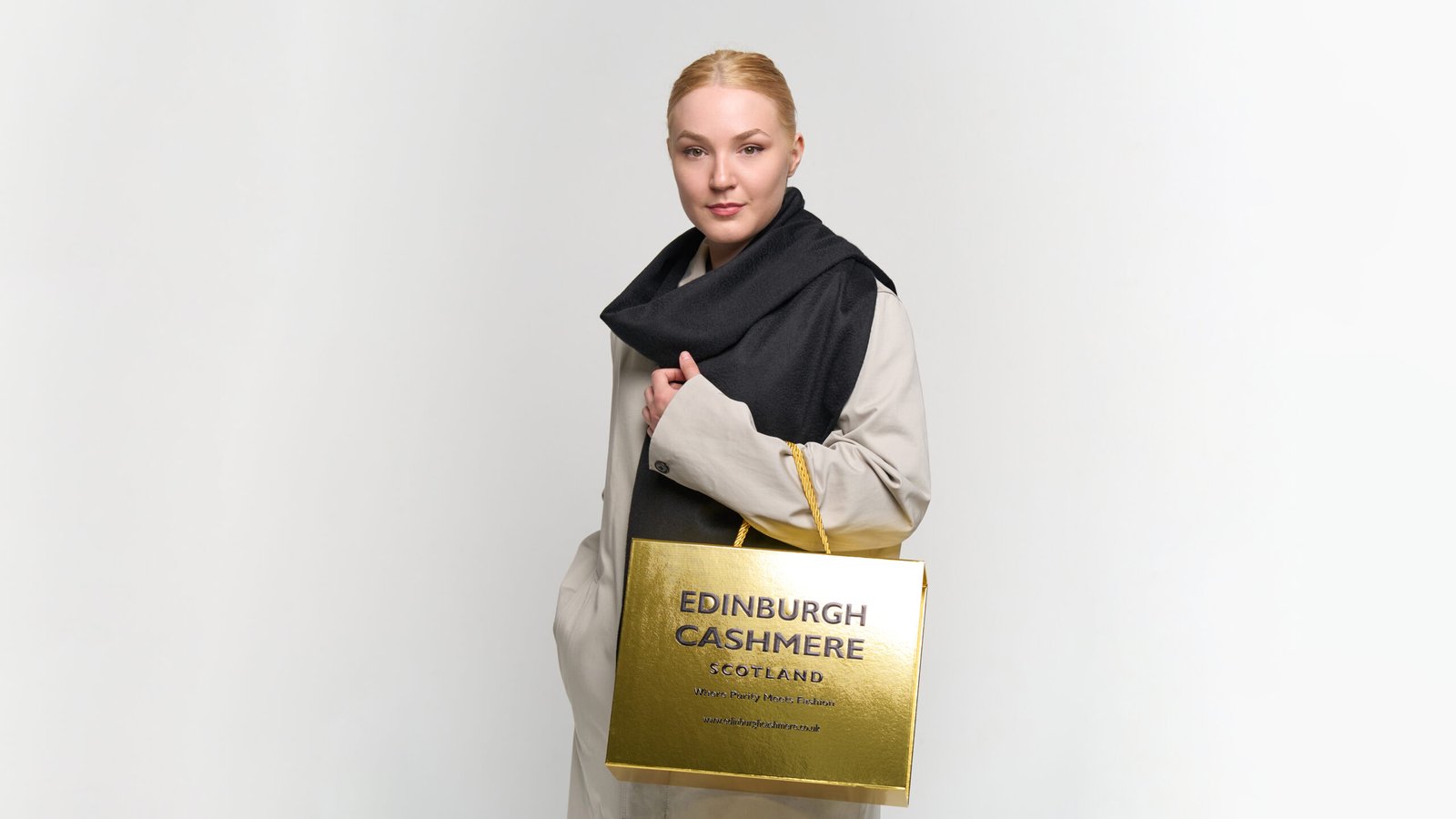 cashmere scarf