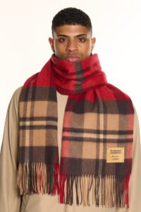Exclusive Cashmere Scarves