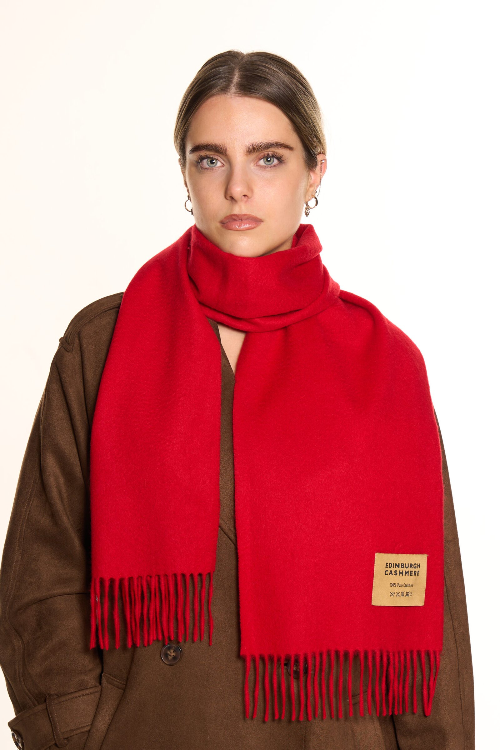 Autumn Gift Scarves
