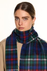 Designer Scottish scarves