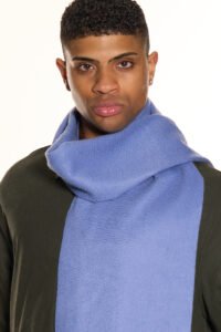 Extra fine cashmere scarves