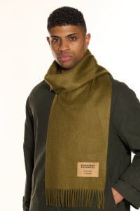 Designer Scottish scarves