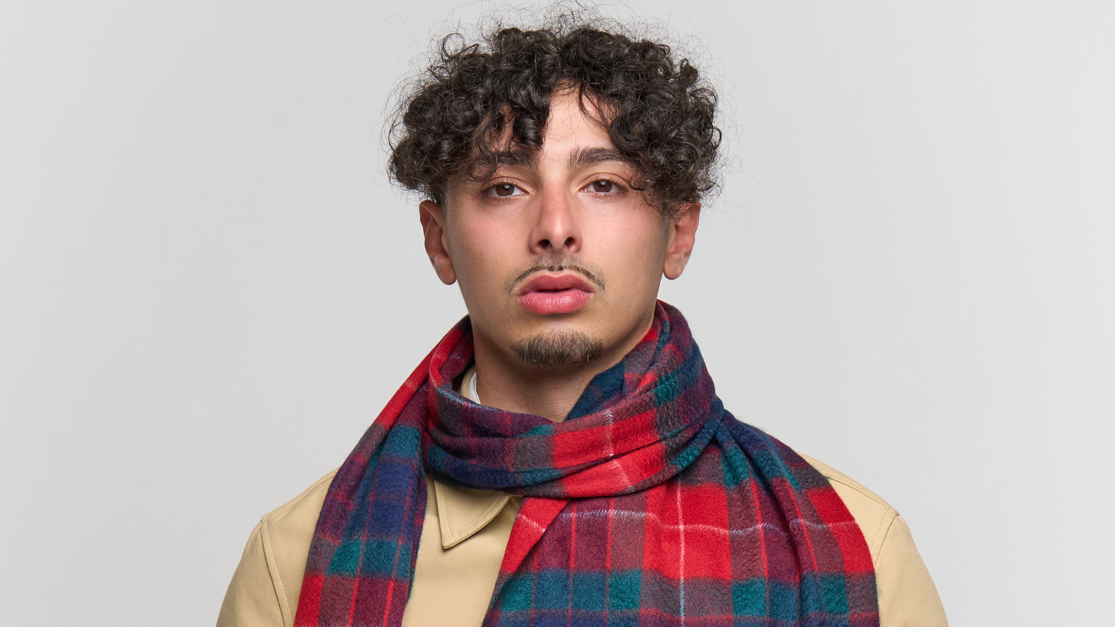Designer Scottish scarves