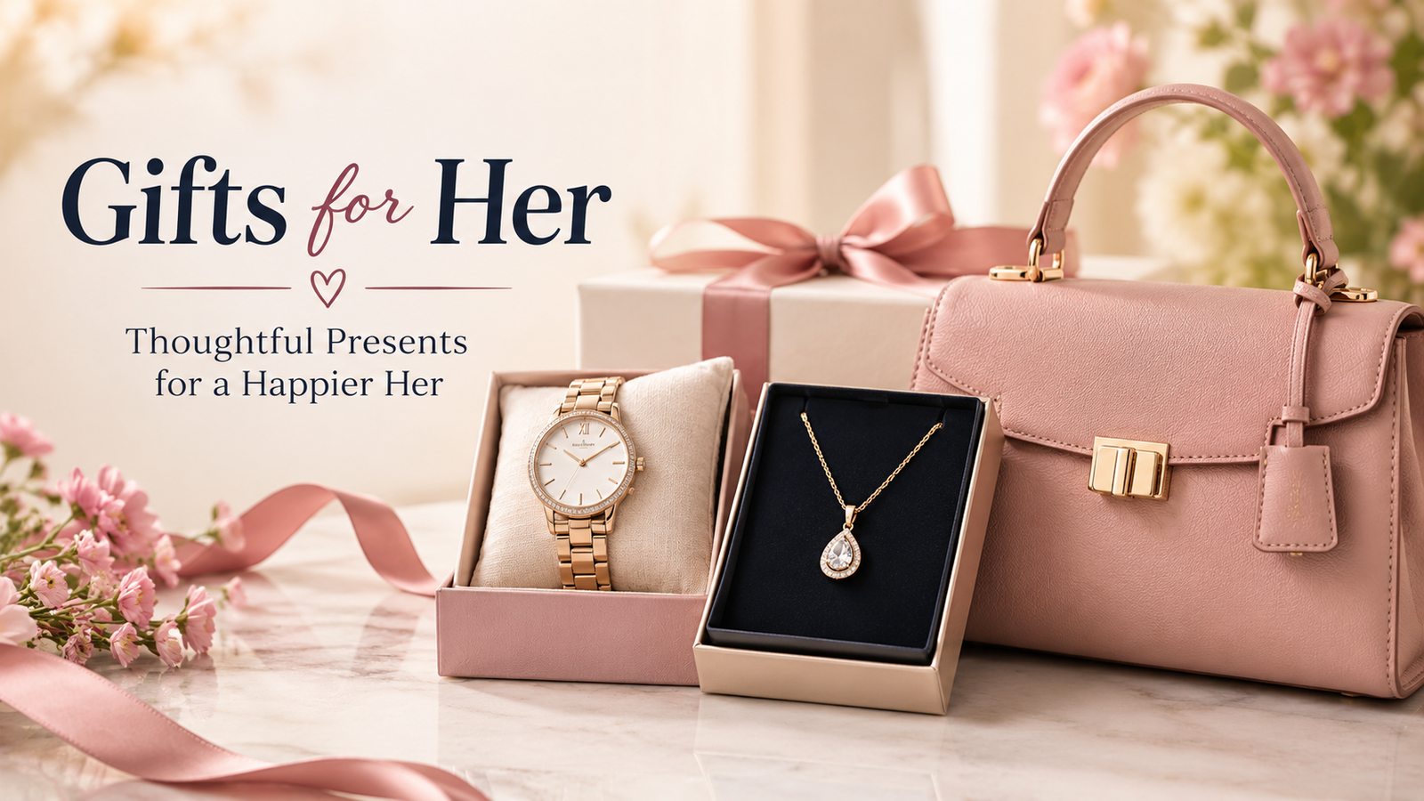 Elegant Gifts for her